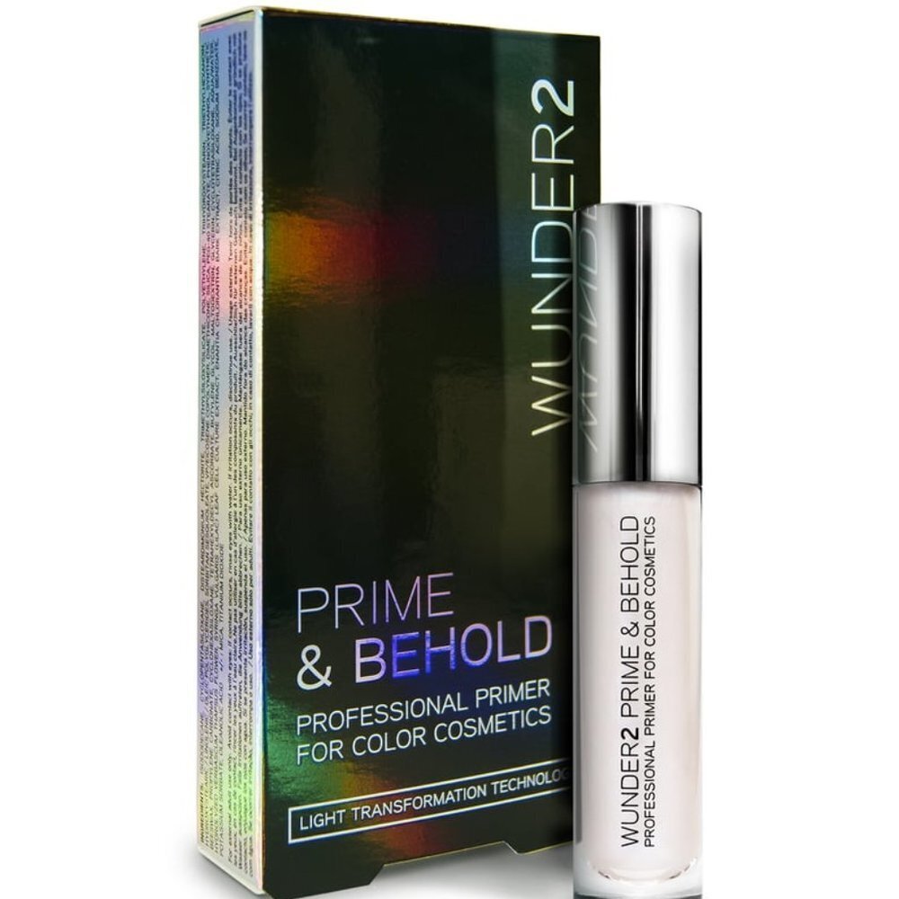 WUNDER2 PRIME & BEHOLD